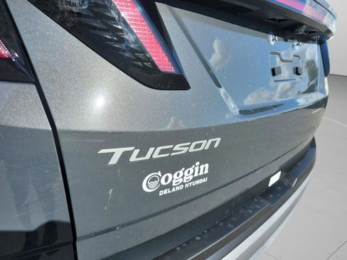New 2026 Hyundai Tucson SEL image 23