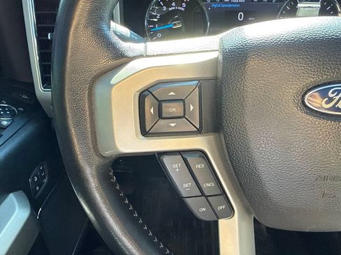 Used 2021 Ford F350 Lariat w/ Lariat Ultimate Package AWD/4WD image 19