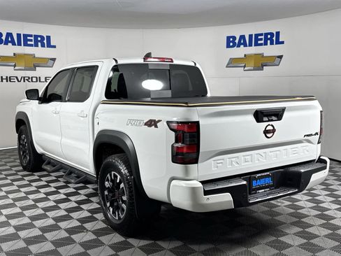 Used 2024 Nissan Frontier PRO-4X w/ Technology Package image 3