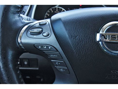 Used 2022 Nissan Murano Platinum w/ Cargo Package image 18