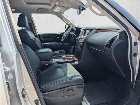 Used 2019 INFINITI QX80 Luxe RWD image 14