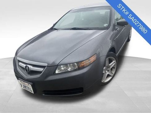 Used 2005 Acura TL Base image 4