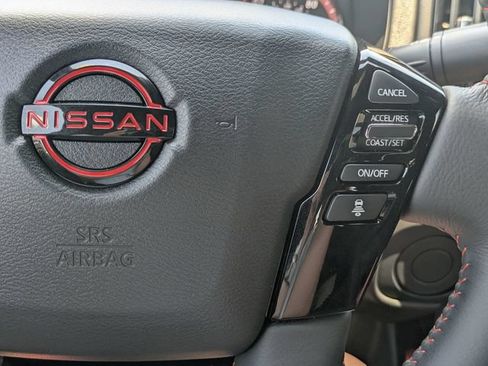 New 2026 Nissan Frontier Pro-X RWD image 26