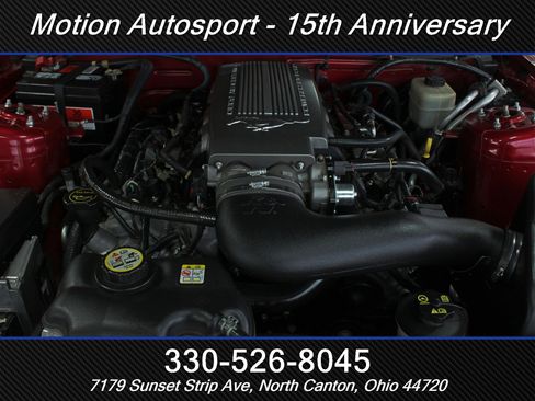 Used 2007 Ford Mustang GT Premium image 13