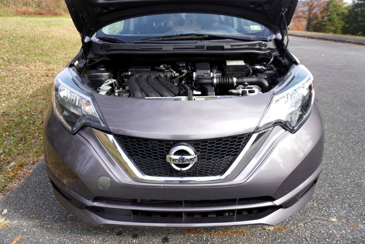 Used 2018 Nissan Versa Note S FWD image 28