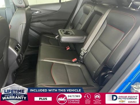Used 2024 Chevrolet Equinox RS w/ RS Leather Package AWD/4WD image 26