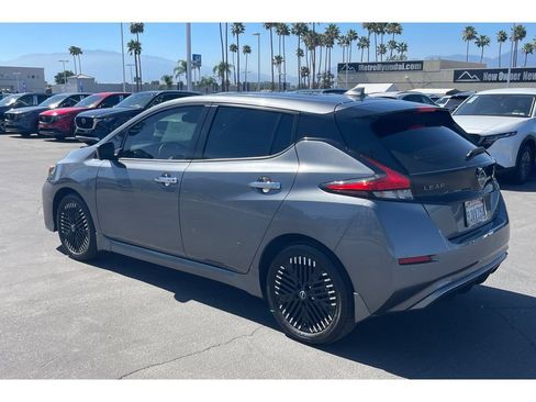 Used 2023 Nissan Leaf SV Plus FWD image 3