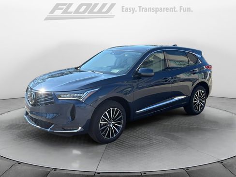 Certified 2026 Acura RDX w/Advance Package image 3