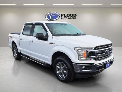 Certified 2019 Ford F150 XLT w/ Equipment Group 302A Luxury