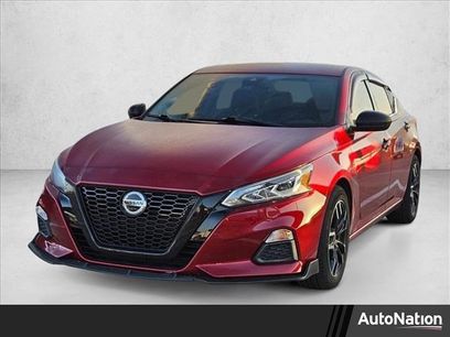 Used 2021 Nissan Altima 2.5 SV