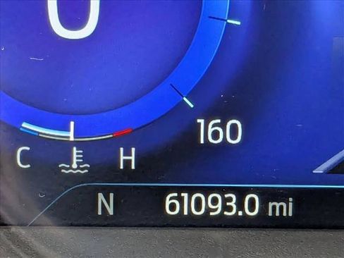 Used 2020 Ford Explorer Platinum w/ Premium Technology Package image 5