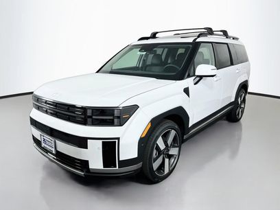 New 2026 Hyundai Santa Fe Limited
