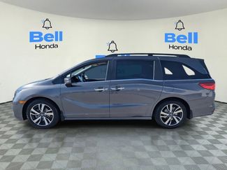 Certified 2024 Honda Odyssey Touring video 2