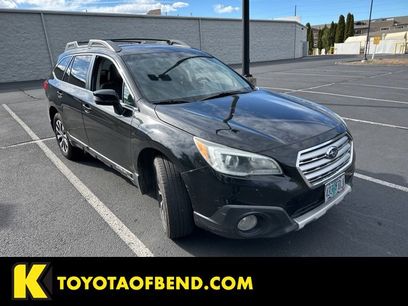 Used 2017 Subaru Outback 3.6R Limited