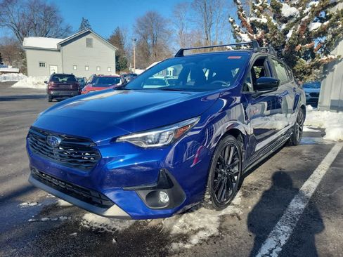 Used 2024 Subaru Impreza RS image 8