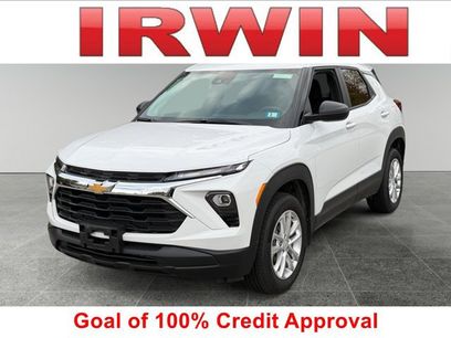Certified 2025 Chevrolet TrailBlazer LS w/ LS Convenience Package