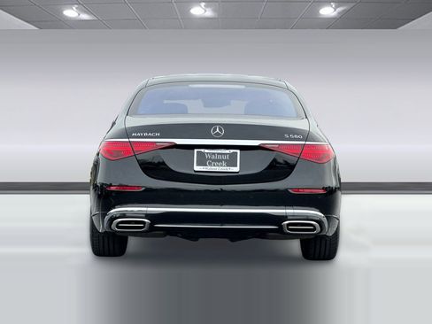 Used 2024 Mercedes-Benz Maybach S 580 4MATIC image 9