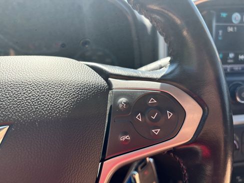 Used 2018 Chevrolet Colorado ZR2 AWD/4WD image 21