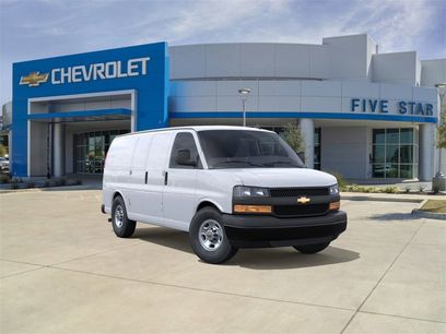 New 2025 Chevrolet Express 2500 w/ Driver Convenience Package