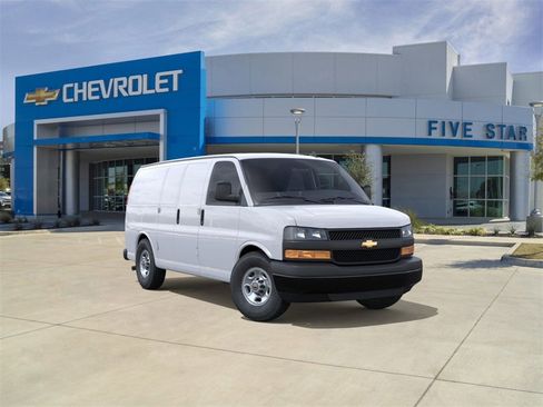 New 2025 Chevrolet Express 2500 w/ Driver Convenience Package image 1