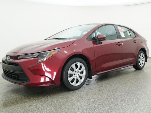 New 2026 Toyota Corolla LE image 50