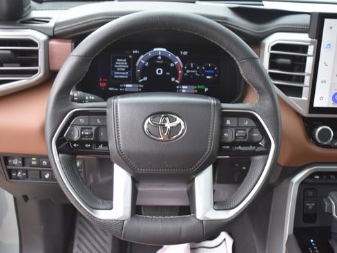 Used 2025 Toyota Tundra 1794 Edition image 21