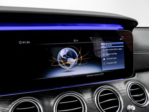 Used 2018 Mercedes-Benz E 63 AMG S image 74