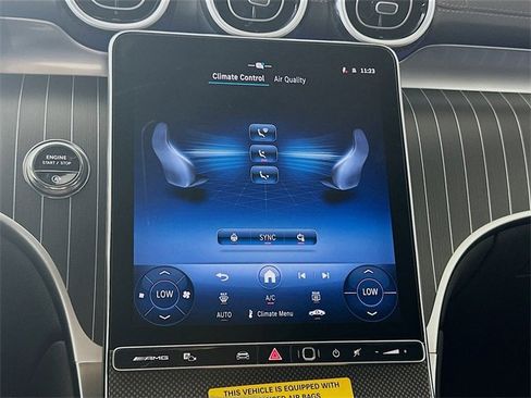 New 2026 Mercedes-Benz GLC 43 AMG GLC 43 AMG image 16