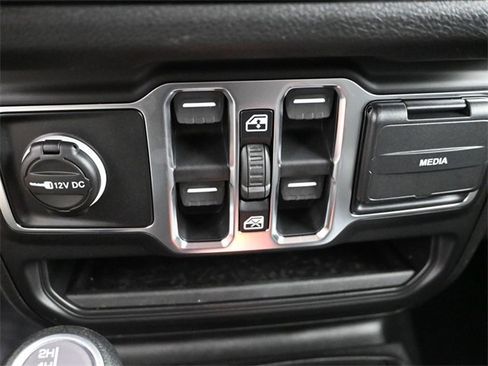 New 2026 Jeep Wrangler Sport S image 24