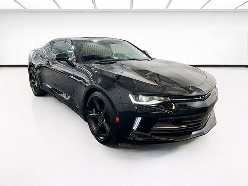 Used 2017 Chevrolet Camaro LT w/ RS Package RWD image 3