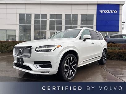 Certified 2023 Volvo XC90 B6 Plus w/ Protection Package Premier