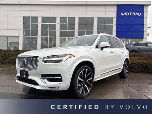Certified 2023 Volvo XC90 B6 Plus w/ Protection Package Premier image 1
