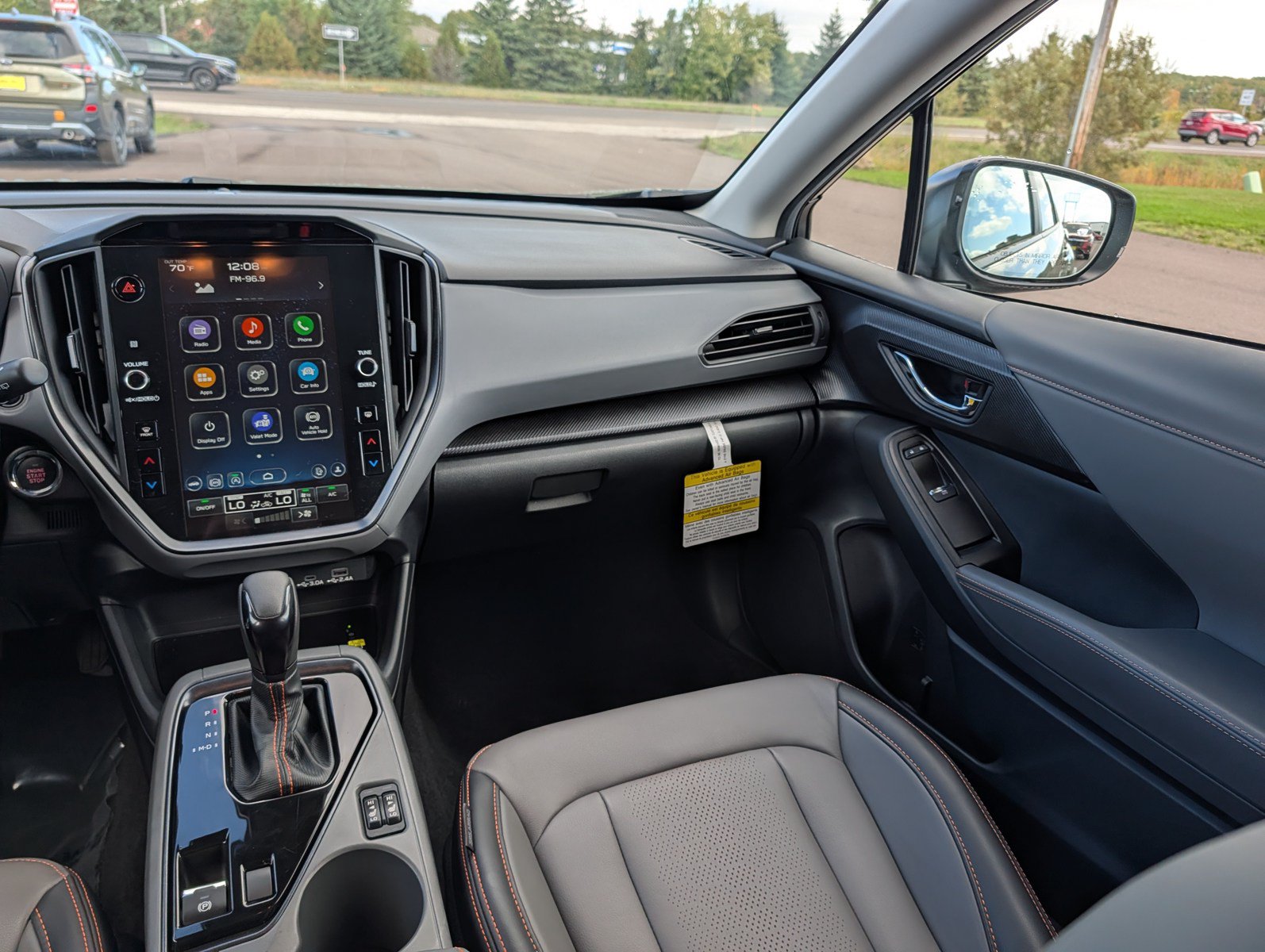 Certified 2026 Subaru Crosstrek 2.5i Limited w/ Crosstrek Mirror Package AWD/4WD image 11