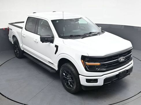 Used 2024 Ford F150 XLT w/ Equipment Group 302A MID AWD/4WD image 21