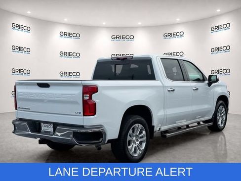 Used 2024 Chevrolet Silverado 1500 LTZ w/ Technology Package RWD image 7