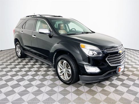 Used 2017 Chevrolet Equinox Premier w/ Enhanced Convenience Package image 1