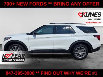 New 2026 Ford Explorer Active w/ Active Comfort Package