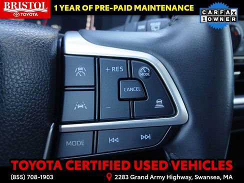 Certified 2024 Toyota Grand Highlander XLE image 28