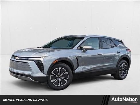 New 2025 Chevrolet Blazer EV LT image 1