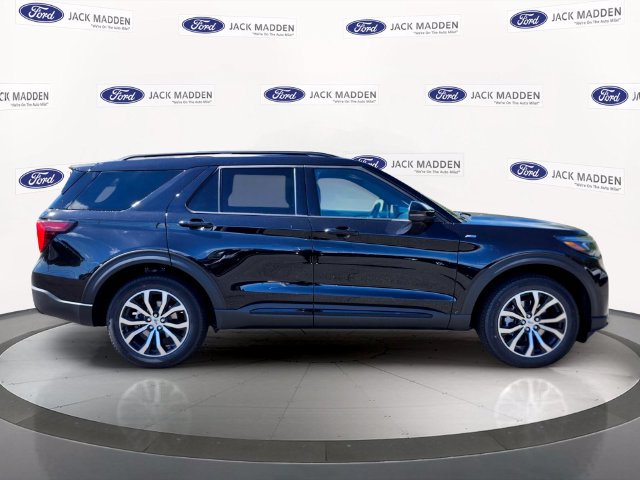 New 2027 Ford Explorer ST-Line w/ Premium Package AWD/4WD image 6