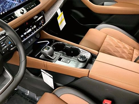 New 2026 Nissan Rogue Platinum w/ Platinum Premium Package image 8