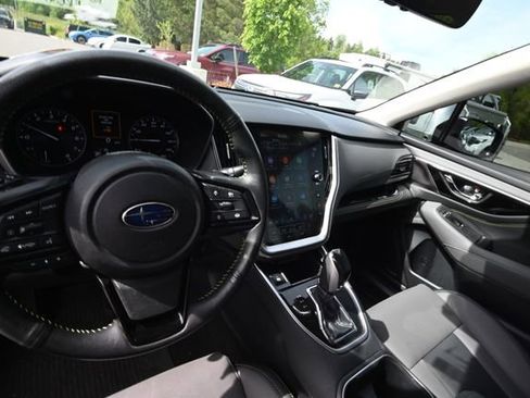 Used 2024 Subaru Outback Onyx Edition AWD/4WD image 8