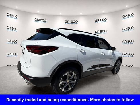 Used 2024 Chevrolet Blazer LT w/ LPO, Sport Package FWD image 7