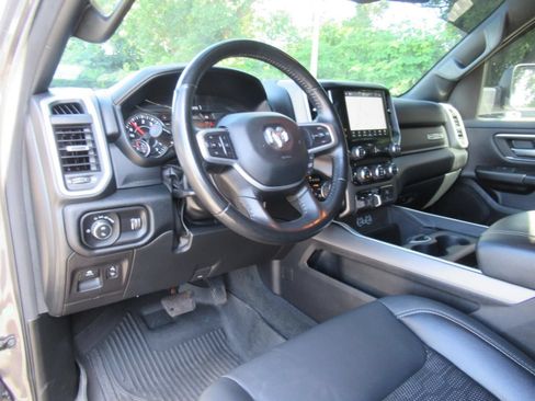Used 2022 RAM 1500 Big Horn w/ Back Country Package AWD/4WD image 18