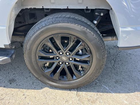 Used 2024 Ford F150 Lariat w/ Equipment Group 502A High AWD/4WD image 14