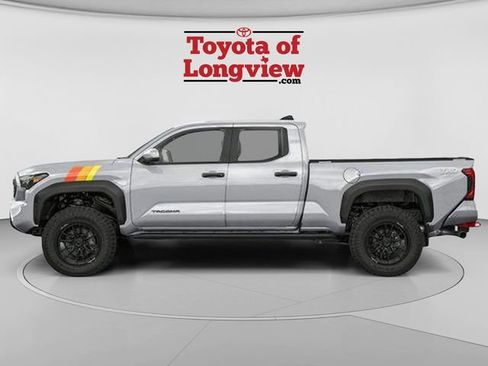 Certified 2026 Toyota Tacoma TRD Off-Road w/ TRD Off Road Upgrade Package AWD/4WD image 2