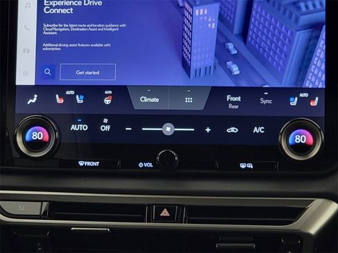 New 2026 Lexus RX 450h AWD image 24