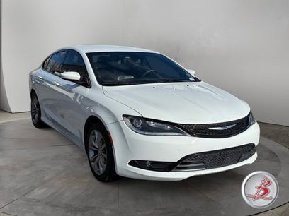 Used 2016 Chrysler 200 S