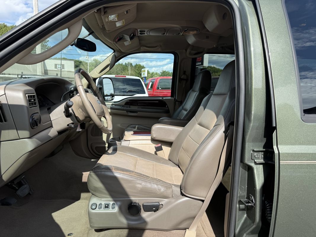 Used 2003 Ford Excursion Eddie Bauer AWD/4WD image 8