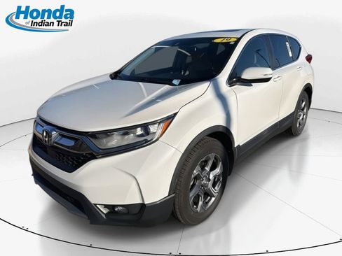Used 2019 Honda CR-V EX-L image 1